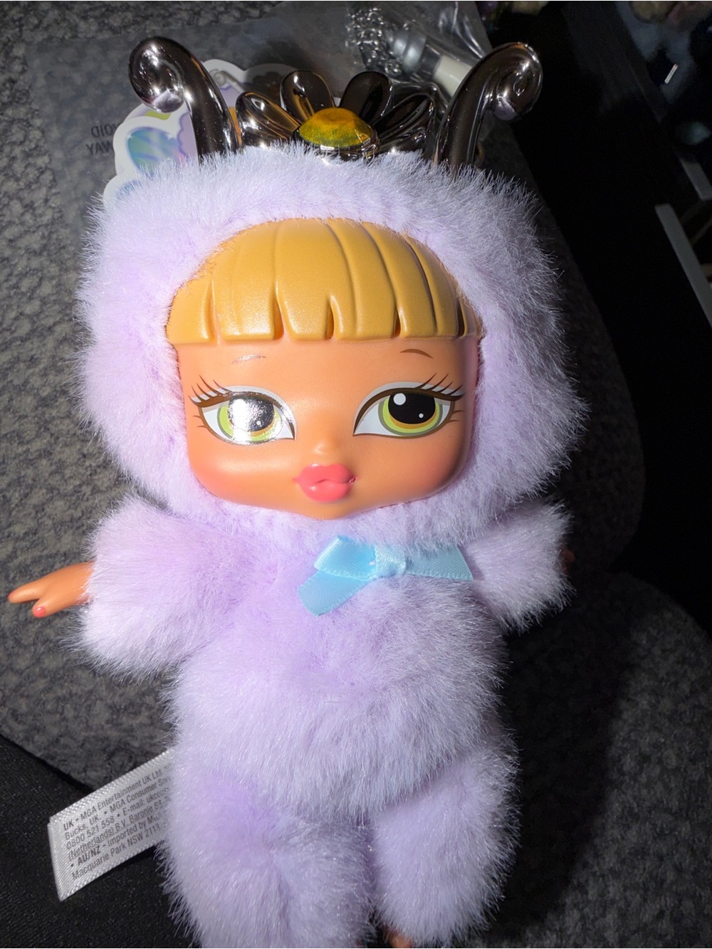 NEW‼️BRATZ BRATZIEZ ICOONZ BESTIEZ are in!!!  fragrance FIANNA